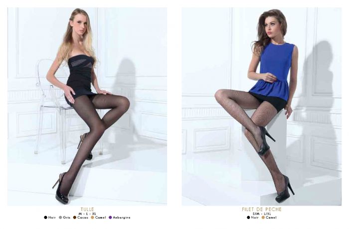 Marie France Marie-france-collection-2013-30  Collection 2013 | Pantyhose Library