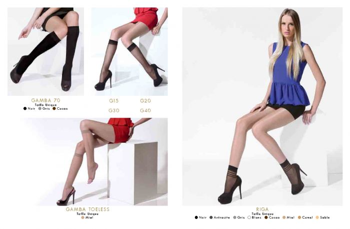 Marie France Marie-france-collection-2013-45  Collection 2013 | Pantyhose Library