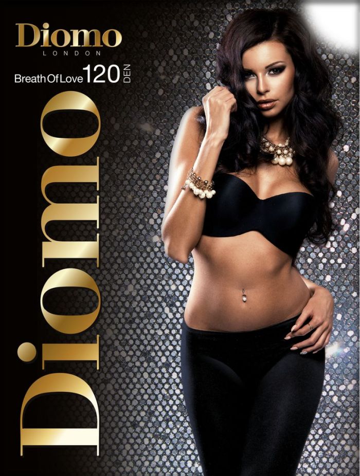 Diomo London Breath-of-love-120  Catalog 2016 | Pantyhose Library