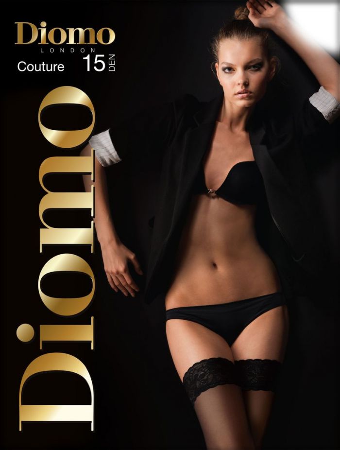 Diomo London Couture-15  Catalog 2016 | Pantyhose Library