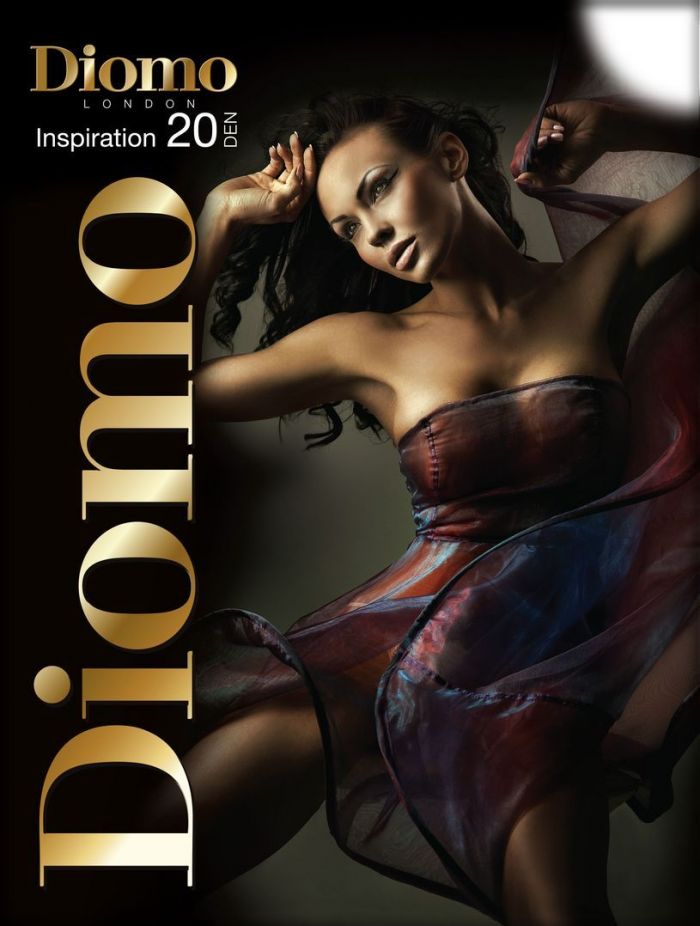 Diomo London Inspiration-20  Catalog 2016 | Pantyhose Library