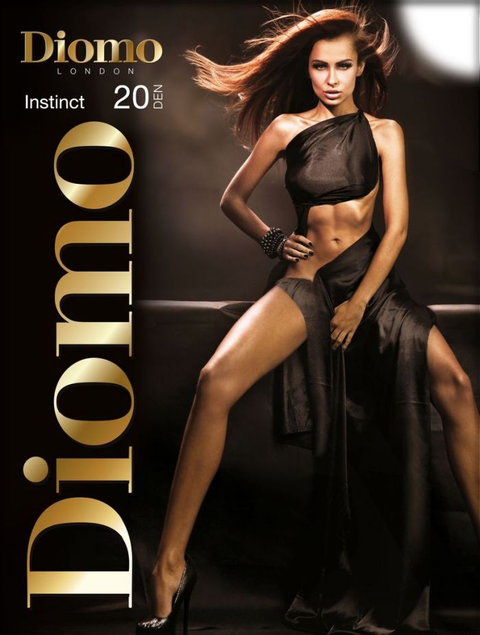 Diomo London Instinct-20  Catalog 2016 | Pantyhose Library