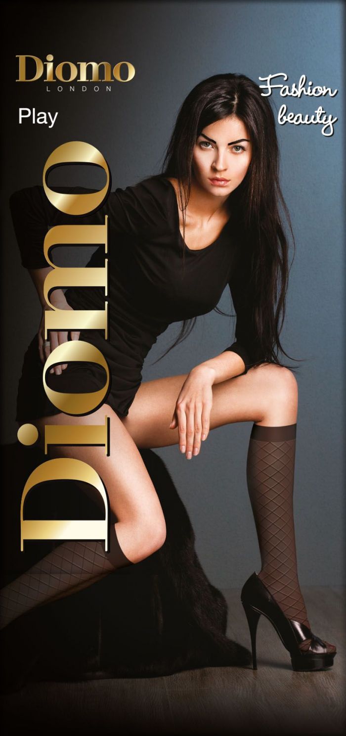 Diomo London Play  Catalog 2016 | Pantyhose Library