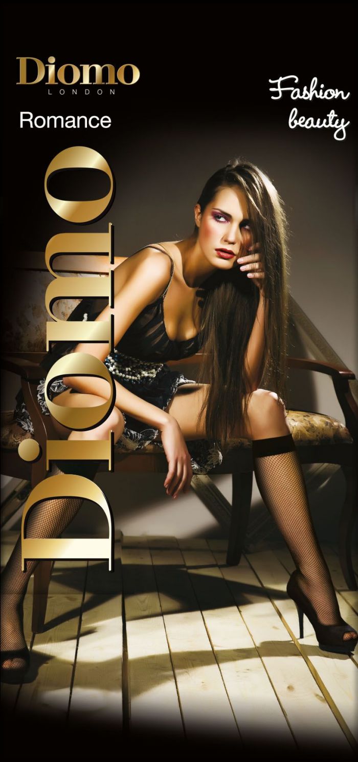 Diomo London Romance  Catalog 2016 | Pantyhose Library