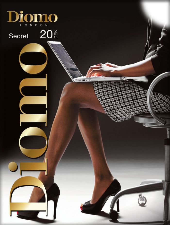 Diomo London Secret-20  Catalog 2016 | Pantyhose Library