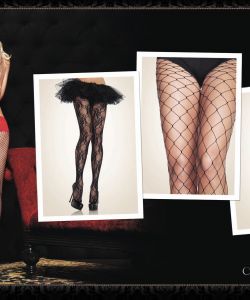 Leg Avenue - 2011 Hosiery Catalog