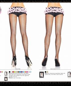 Leg Avenue - 2011 Hosiery Catalog