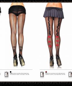 Leg Avenue - 2011 Hosiery Catalog