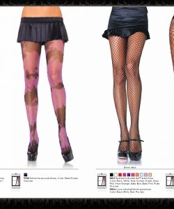 Leg Avenue - 2011 Hosiery Catalog