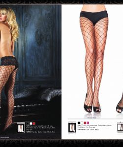 Leg Avenue - 2011 Hosiery Catalog