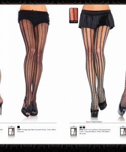 Leg Avenue - 2011 Hosiery Catalog