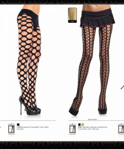 Leg Avenue - 2011 Hosiery Catalog