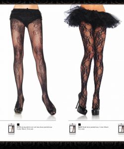 Leg Avenue - 2011 Hosiery Catalog