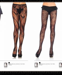 Leg Avenue - 2011 Hosiery Catalog