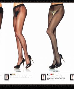 Leg Avenue - 2011 Hosiery Catalog