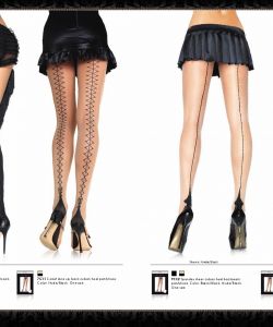 Leg Avenue - 2011 Hosiery Catalog