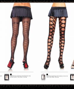 Leg Avenue - 2011 Hosiery Catalog