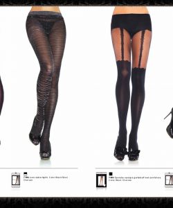 Leg Avenue - 2011 Hosiery Catalog