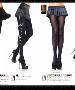 Leg Avenue - 2011 Hosiery Catalog