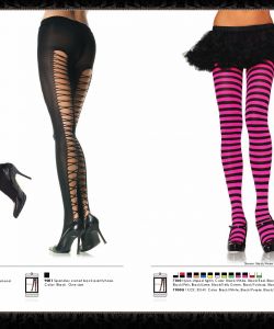 Leg Avenue - 2011 Hosiery Catalog