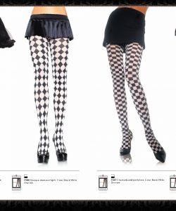 Leg Avenue - 2011 Hosiery Catalog