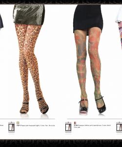 Leg Avenue - 2011 Hosiery Catalog