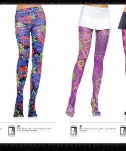 Leg Avenue - 2011 Hosiery Catalog