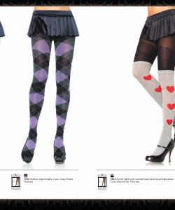 Leg Avenue - 2011 Hosiery Catalog