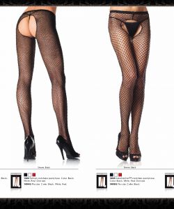 Leg Avenue - 2011 Hosiery Catalog