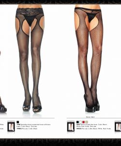 Leg Avenue - 2011 Hosiery Catalog