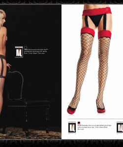 Leg Avenue - 2011 Hosiery Catalog