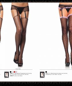 Leg Avenue - 2011 Hosiery Catalog