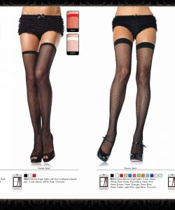 Leg Avenue - 2011 Hosiery Catalog