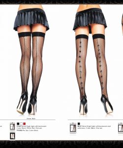 Leg Avenue - 2011 Hosiery Catalog