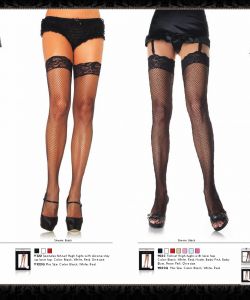 Leg Avenue - 2011 Hosiery Catalog