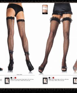 Leg Avenue - 2011 Hosiery Catalog