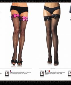 Leg Avenue - 2011 Hosiery Catalog