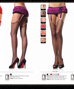 Leg Avenue - 2011 Hosiery Catalog