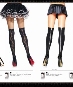 Leg Avenue - 2011 Hosiery Catalog