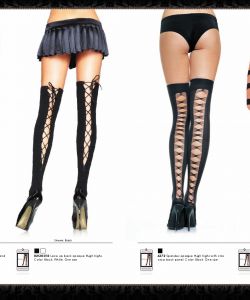 Leg Avenue - 2011 Hosiery Catalog