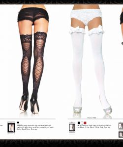 Leg Avenue - 2011 Hosiery Catalog