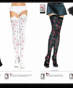 Leg Avenue - 2011 Hosiery Catalog