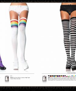 Leg Avenue - 2011 Hosiery Catalog