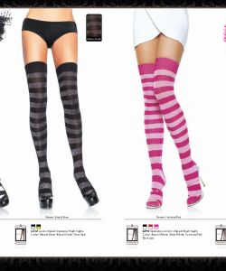 Leg Avenue - 2011 Hosiery Catalog