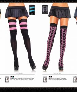 Leg Avenue - 2011 Hosiery Catalog