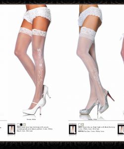 Leg Avenue - 2011 Hosiery Catalog