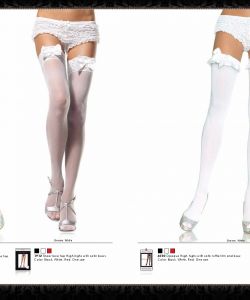 Leg Avenue - 2011 Hosiery Catalog