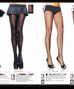 Leg Avenue - 2011 Hosiery Catalog