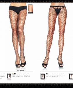 Leg Avenue - 2011 Hosiery Catalog