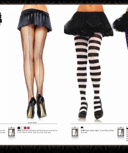 Leg Avenue - 2011 Hosiery Catalog